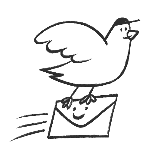 DMail_Bird